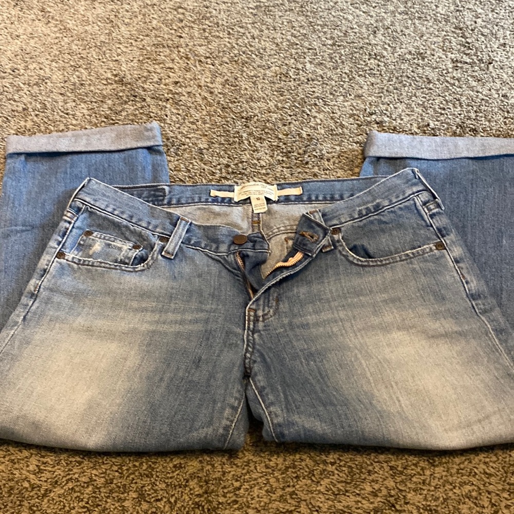 Abercrombie Capris